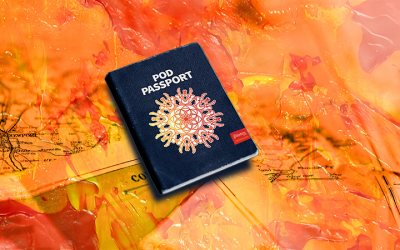 Go on a journey, with your Pod Passport!