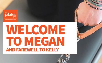 WELCOME MEGAN