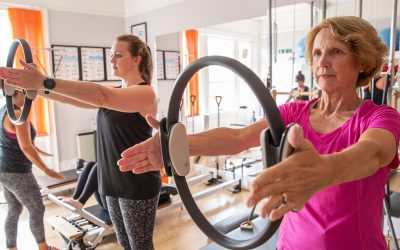 Beginners Pilates. New 4 Week Course