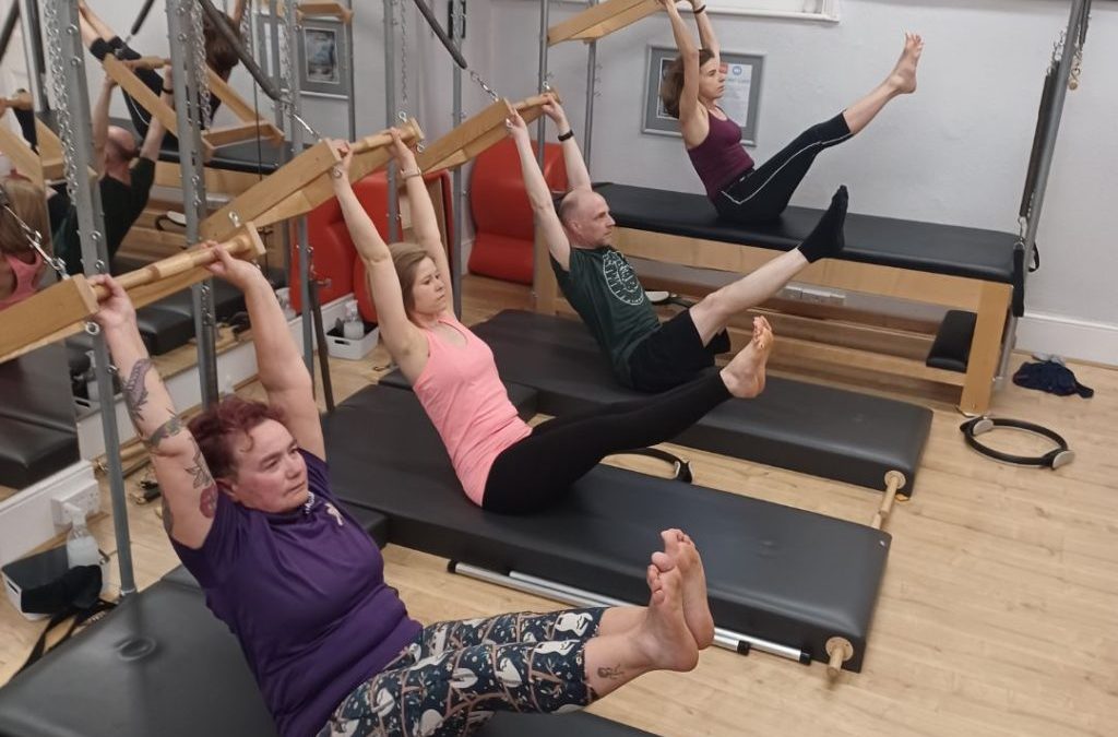 Pilates FAQ’s