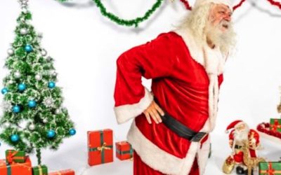 ‘Tis the Season for Back Woes: Understanding Why People Get Bad Backs at Christmas Time